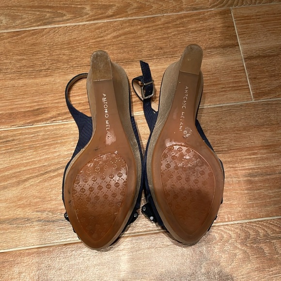 Antonio Melanie shoes , size 7 - Picture 3 of 5